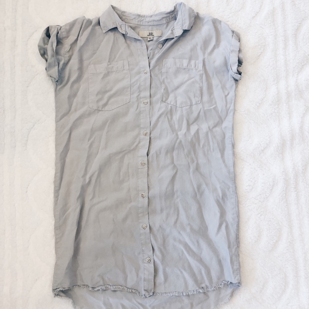 Thread & Supply Shirt Dress
